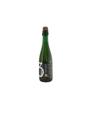 3 Fonteinen Gele Perzik 37,5cl