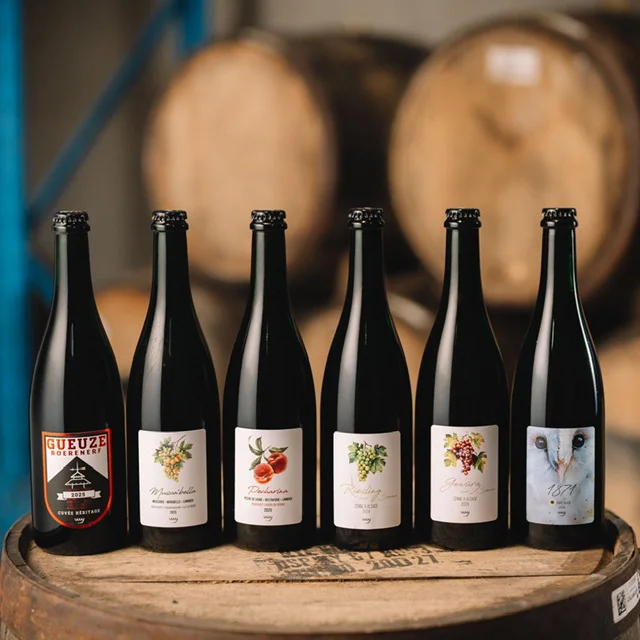 Boerenerf La Douce France 6-Pack 2026